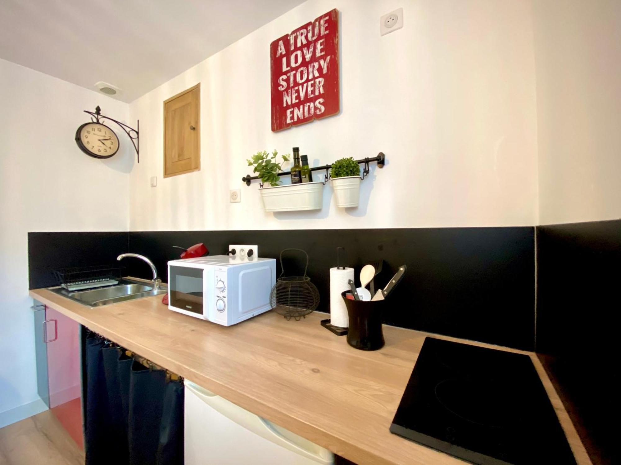 Appartement Cosy Quimper Exterior foto